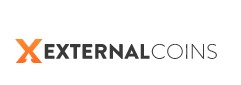 External Coins logo