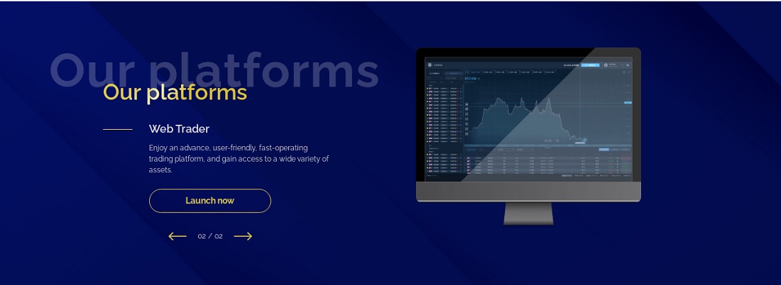 Fxonic MobTrader platform Fxonic MobTrader platform