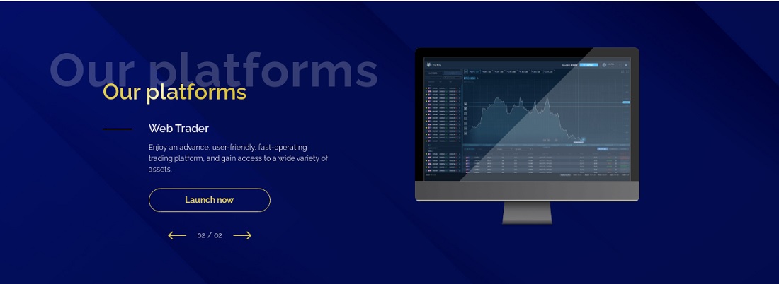 Fxonic MobTrader platform