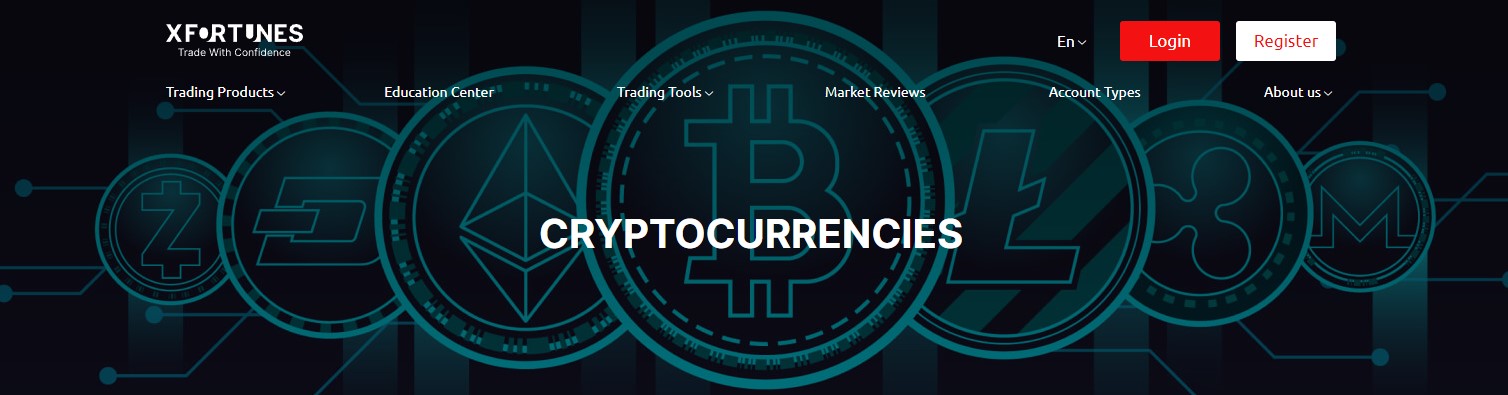 Crypto Trading with XFortunes